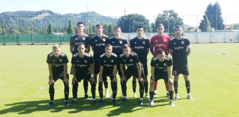 Чука боља од Б тима московског Динама